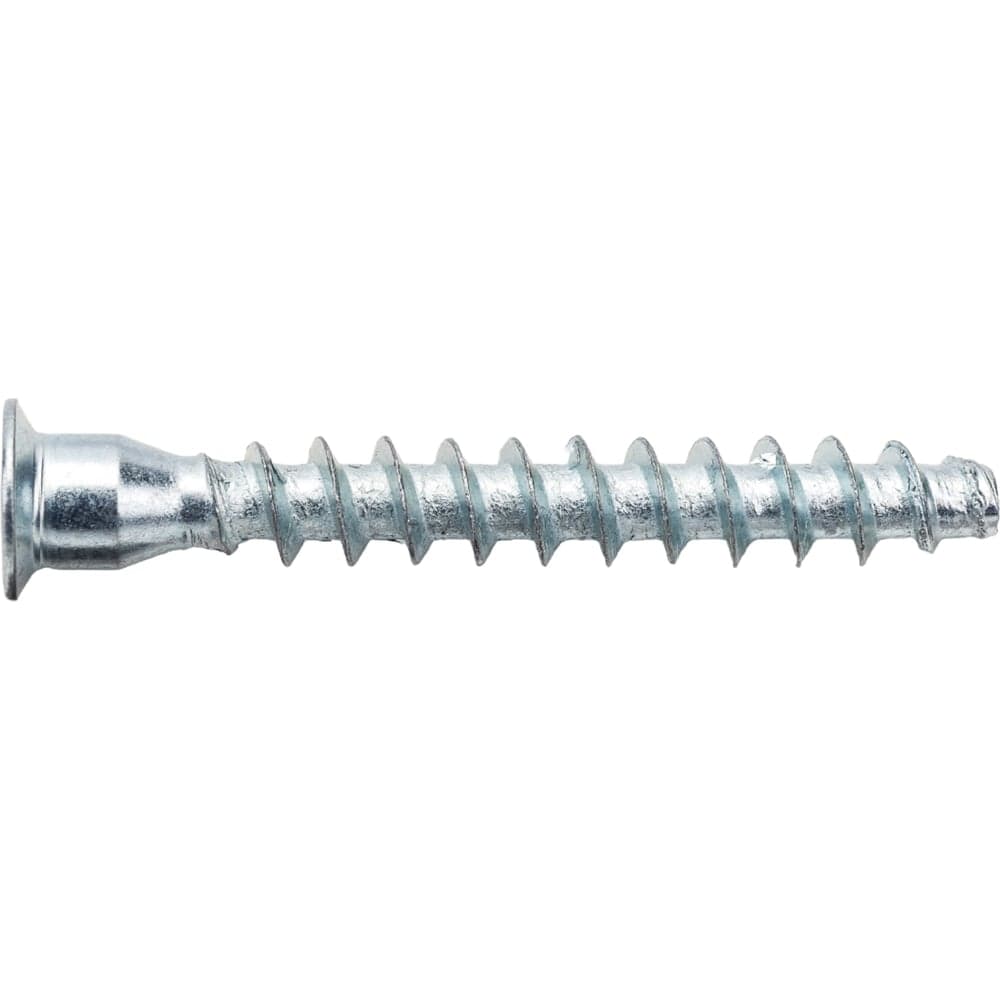Винт-конфирмат Steelfix 7,0х50, 1кг, еврошуруп, мебельная стяжка, шестигранник HEX, А-00280