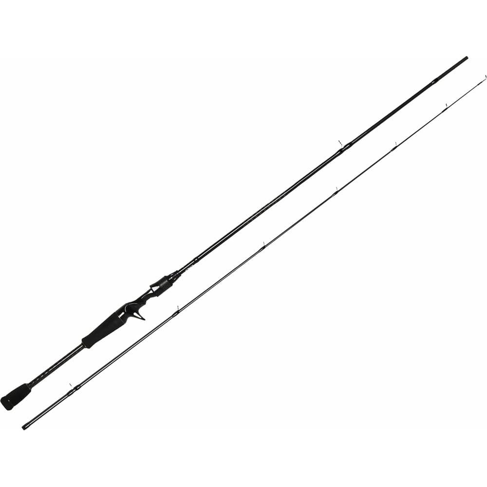 Кастинговое удилище LUCKY JOHN LJ Black Sense FARAON CAST 28 6‘6" 1.98 LJBSF-662MFC