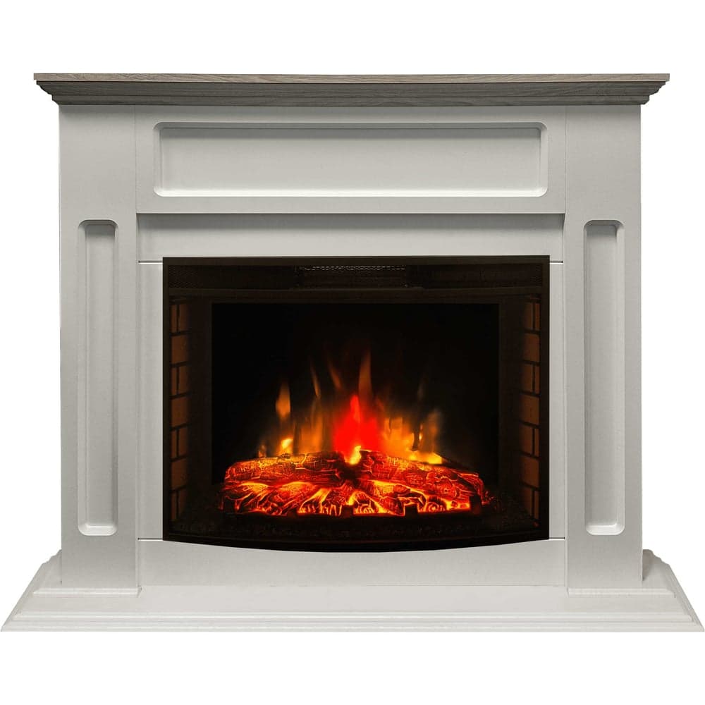 Каминокомплект RealFlame BARI 25.5 WTM-F511 + EVRIKA 25.5 9913713