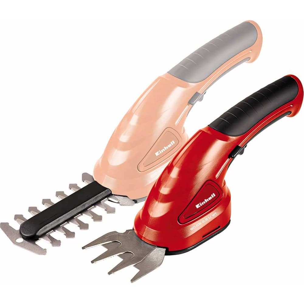 Аккумуляторные ножницы с кусторезом Einhell GC-CG 3,6 Li WT 3410456