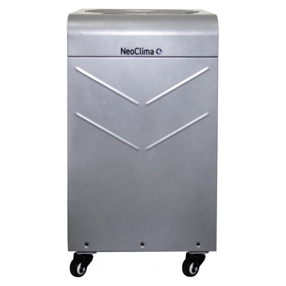 Коммерческий осушитель воздуха NeoClima FDM06V, мобильный, до 144 л/сутки 40804