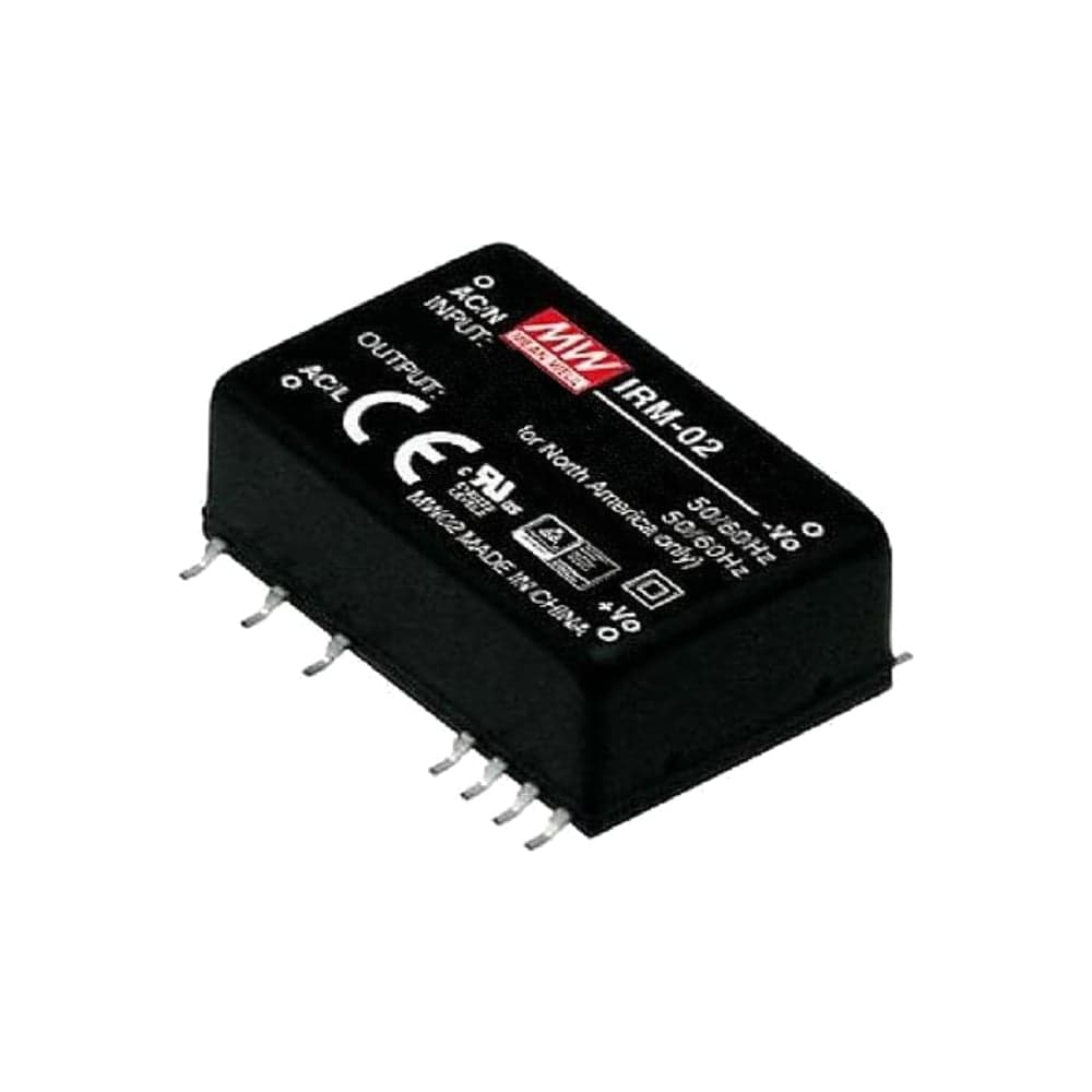 Источник питания Mean Well SMD AC-DC IRM-02-5S Т02585848