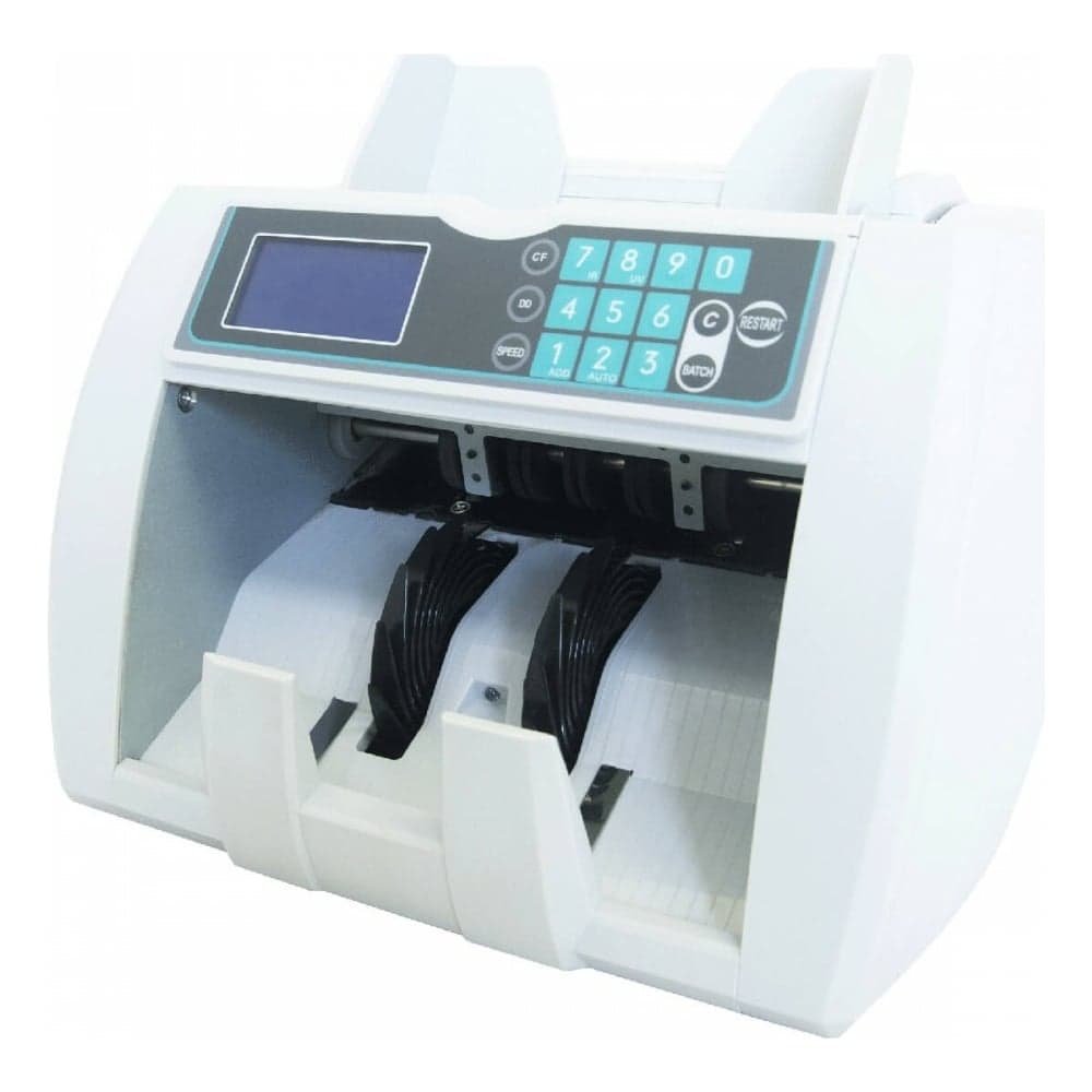 Счетчик банкнот MERTECH C-3 black 5516