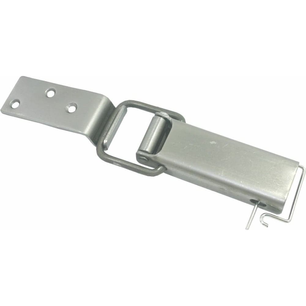 Замок накидной STARFIX 1-1 белый цинк SMP-15705-1