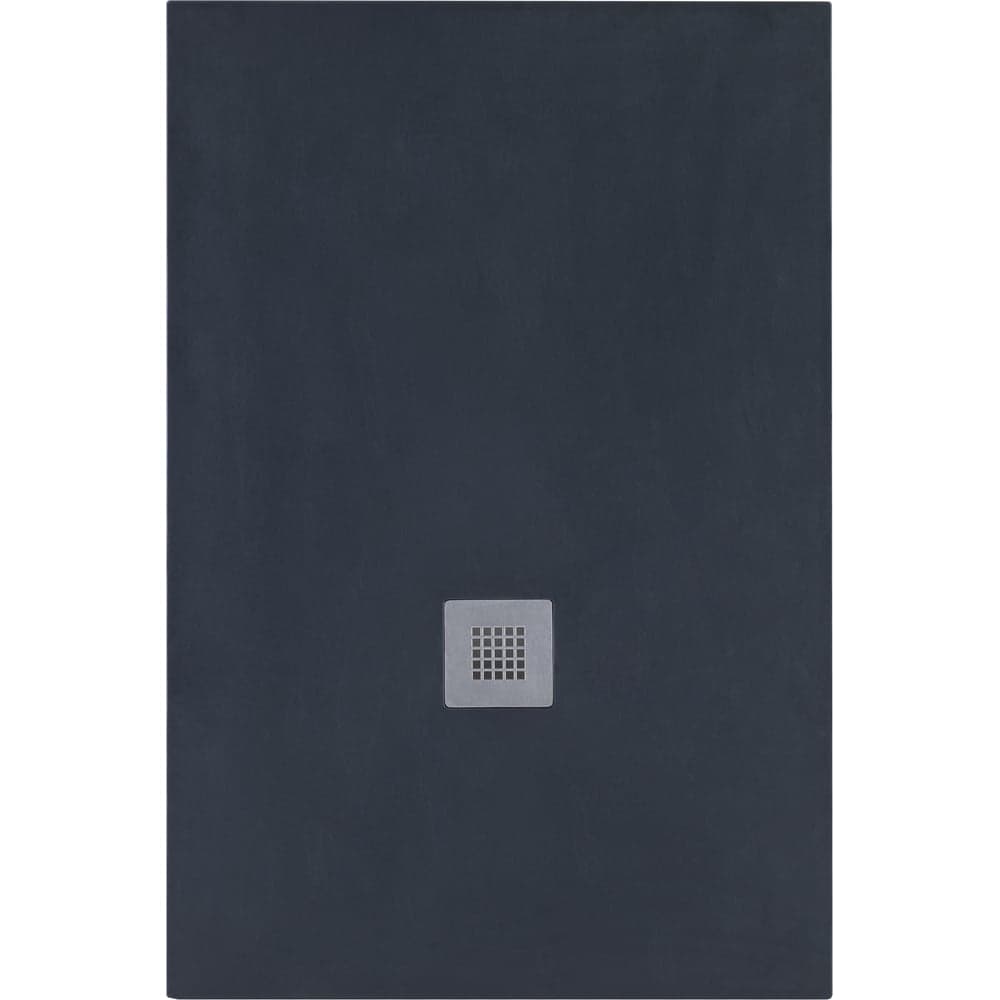 Душевой поддон Aquanet Pleasure 1400х900х30 мм, черный 00258893