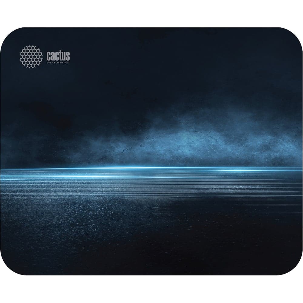 Коврик для мыши CACTUS Dark Sea 220x180x2 мм CS-MPС-P03XS 2016764