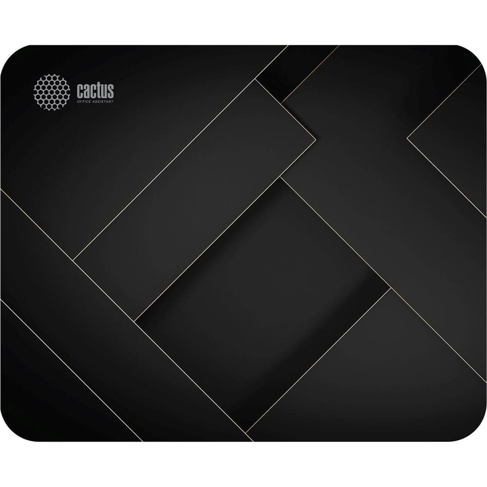 Коврик для мыши CACTUS Geometry 220x180x2 мм CS-MPС-P02XS 2016763
