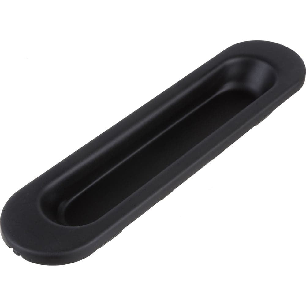 Ручка для раздвижных дверей MORELLI MHS150 BL цвет - черный 9012710