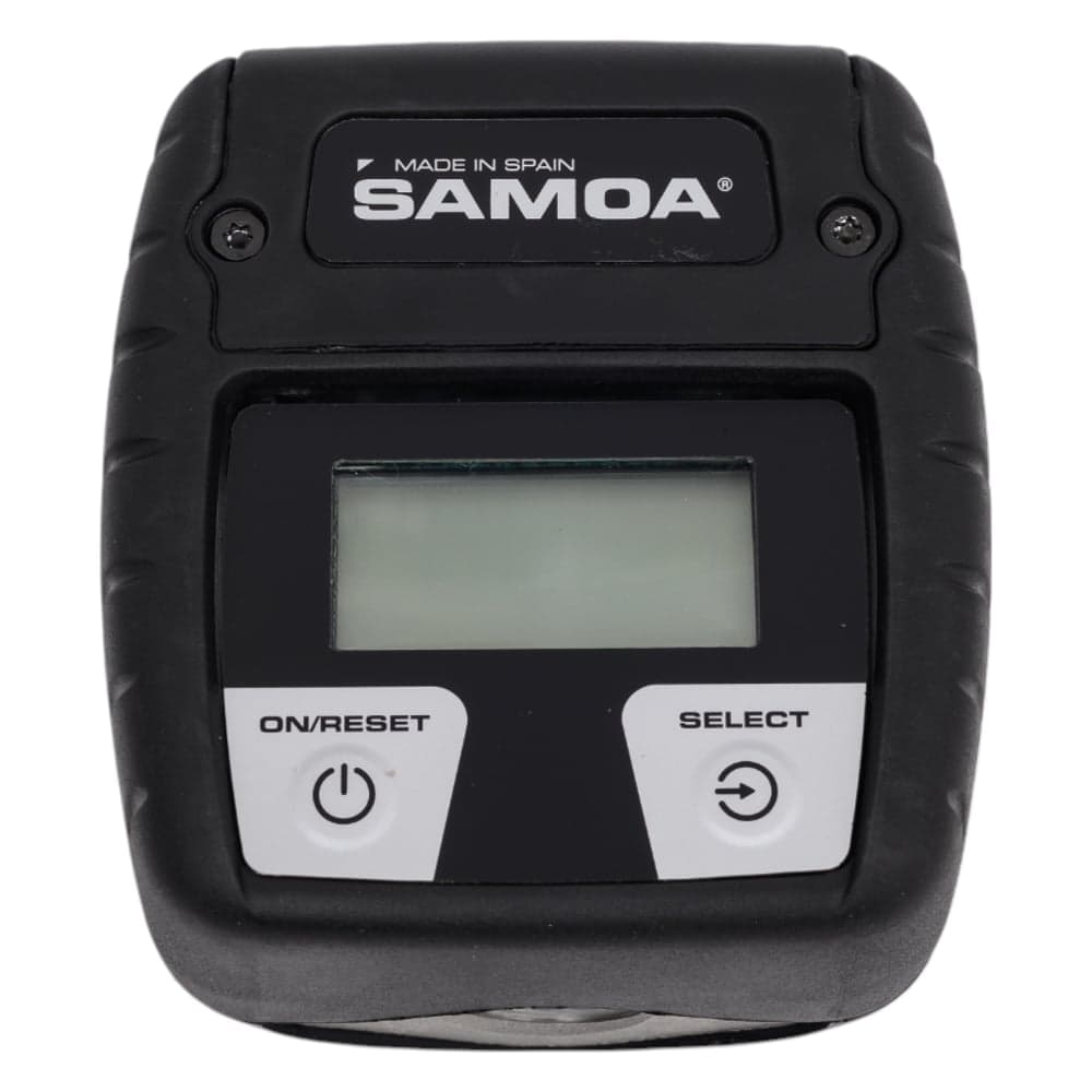 Электронный счетчик для масла SAMOA С30 1-30 л/мин 366000