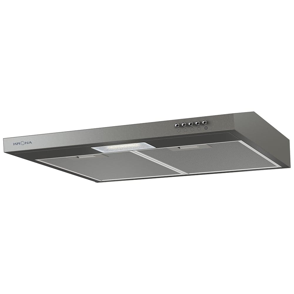 Кухонная вытяжка KRONA JESSICA slim 600 metallic PB 00026663