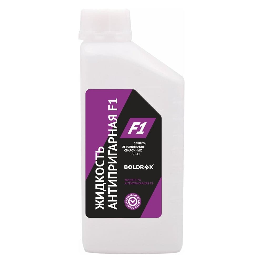 Антипригарная жидкость F1 1 кг Boldrex BL2101