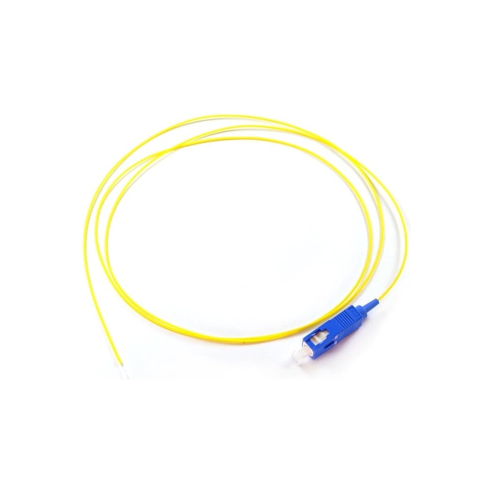 Пигтейл Retic SC/UPC SM 9/125мкм LSZH - 1,5 м 1 шт FPT-SC/UPC-SM-LSZH-1.5M/1