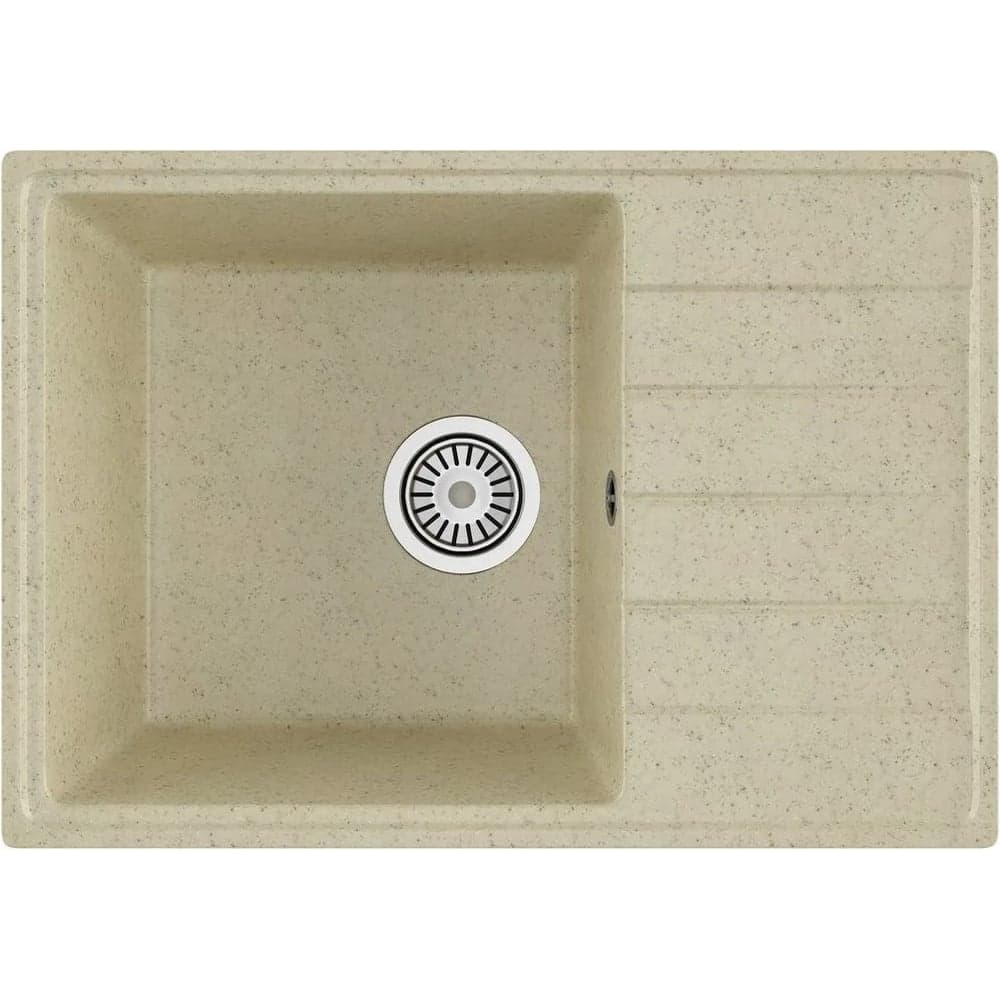 Кухонная мойка Maretti Kitchen, бежевый KT600-BE
