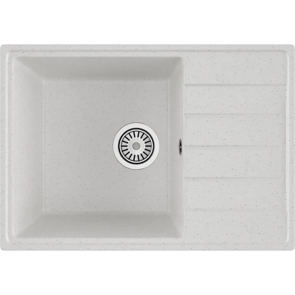 Кухонная мойка Maretti Kitchen, белый KT600-WH