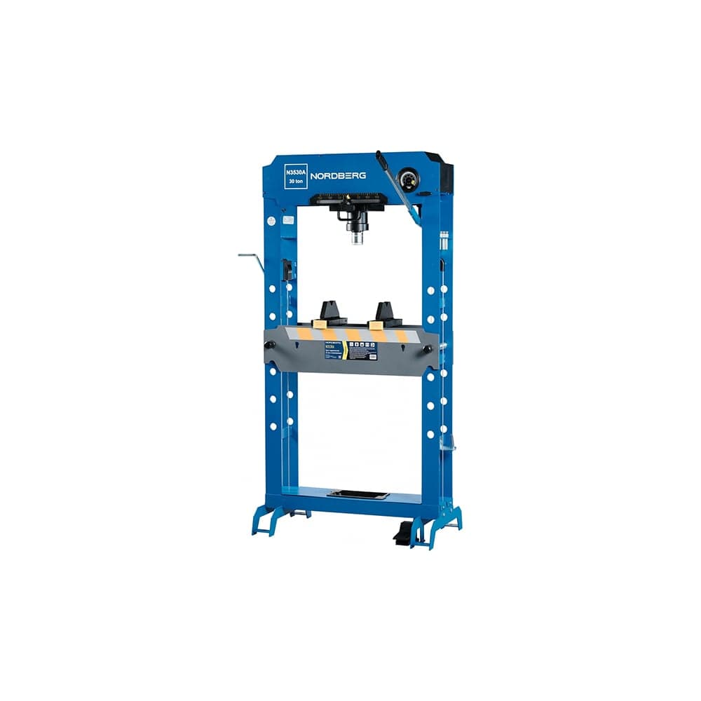 Пресс с пневмоприводом NORDBERG PRO 30 т N3530A