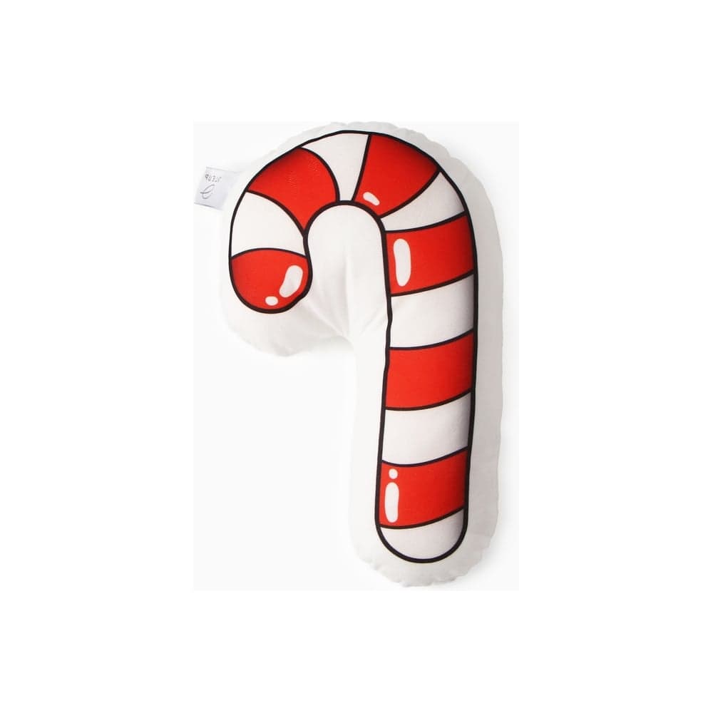Подушка Этель "Candy cane" 28x36 см, 100 п\э, велюр 10454194