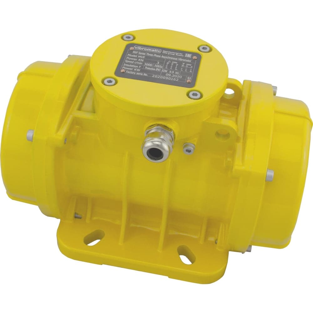 Внешний площадочный вибратор Vibromatic MVF300/3M 1215037599