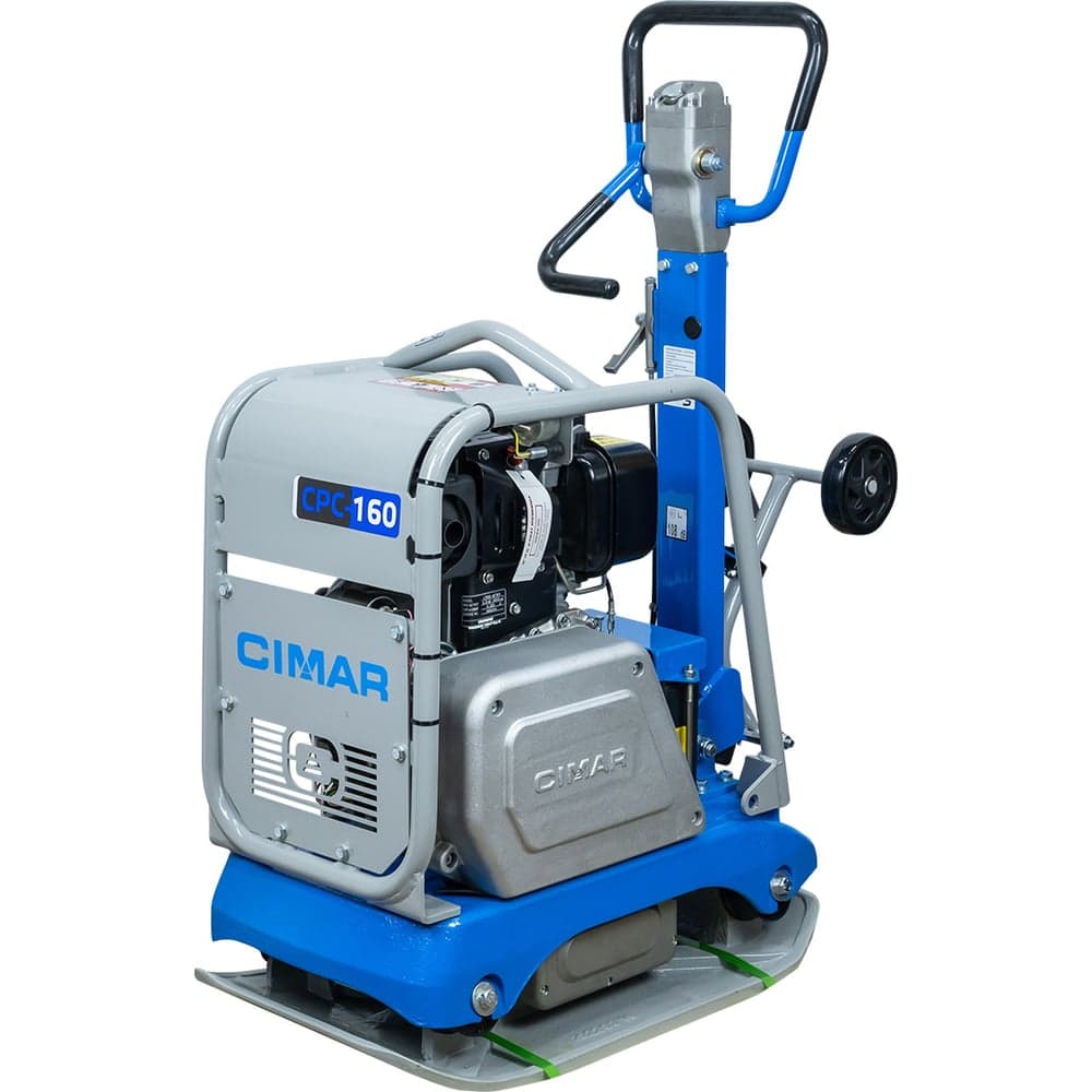 Виброплита реверсивная гидравлическая CIMAR CPC-160 (YANMAR L70) ВИБ221
