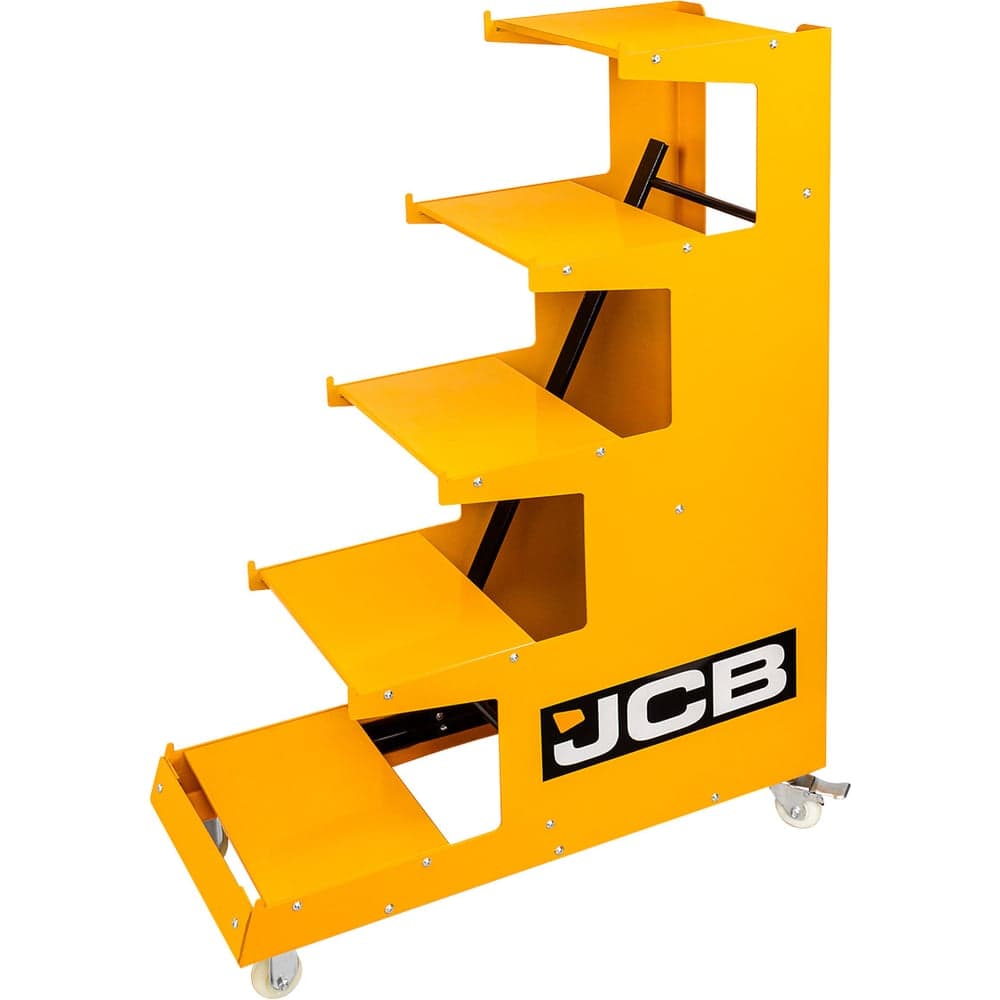 Стенд экспозиционный напольный металлический JCB JCB-F-PST2320(60902)