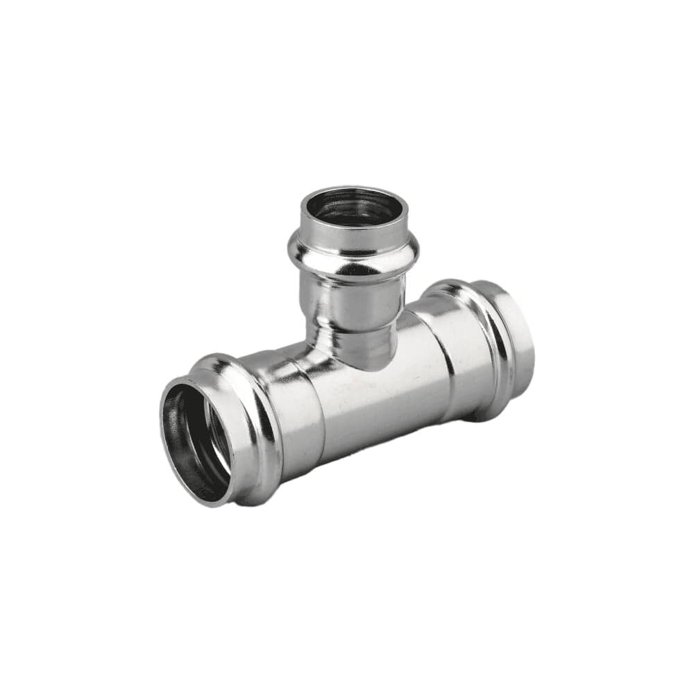 Тройник переходной SantechSystems нержавеющая сталь, AISI 304 Дн18x15x18 пресс 129-8979