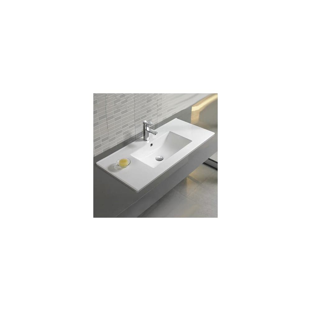 Раковина MELANA E70