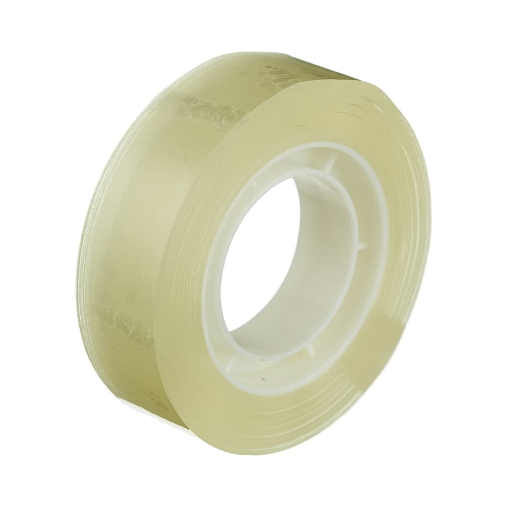 Канцелярская клейкая лента Kores 15 мм x 33 м 167749