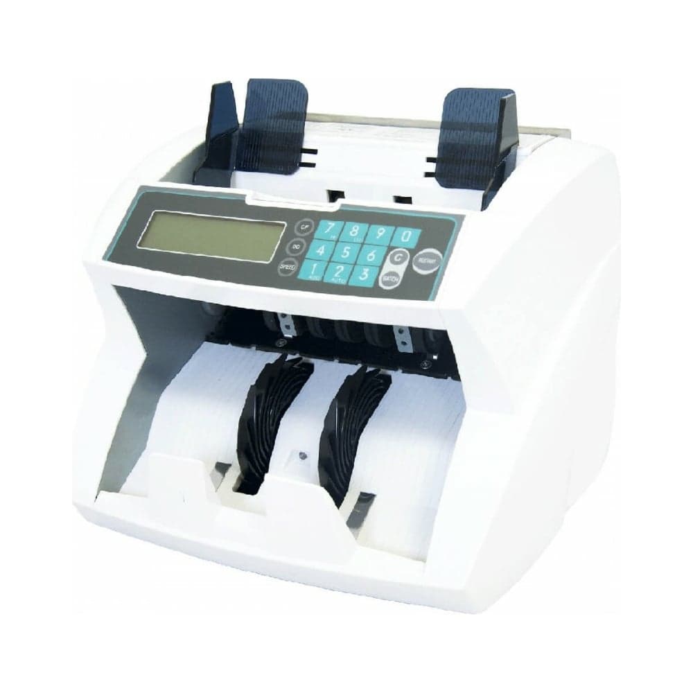 Счетчик банкнот MERTECH MERCURY C-4 white 5521