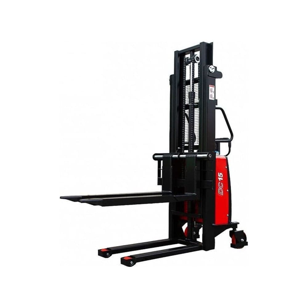 Штабелер с электроподъемом OXLIFT SES 1516 1600 мм 1500 кг 791360