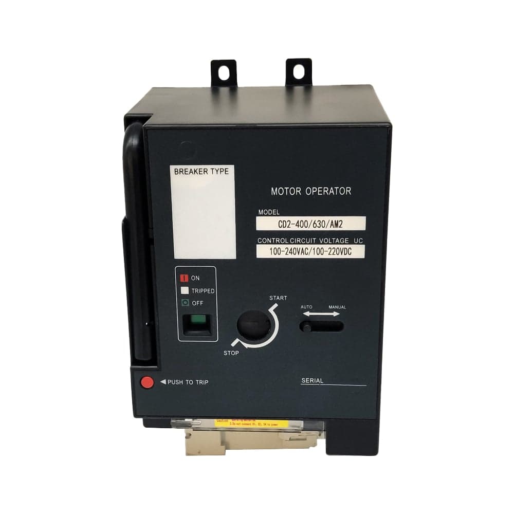 Моторный привод ANDELI AM2-M2 160/250 AC230V артикул ADL06-1220
