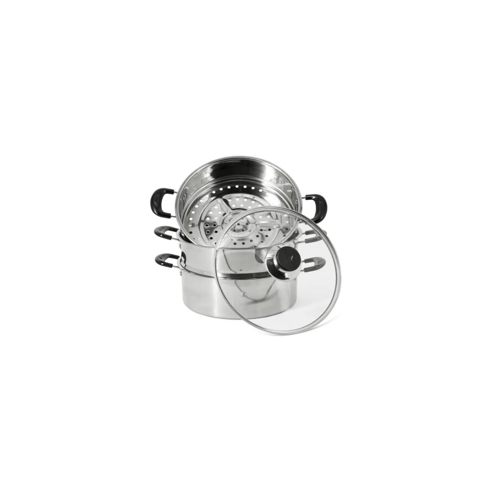 Мантоварка-пароварка Pomi d'Oro 24 см P630100 Vapore