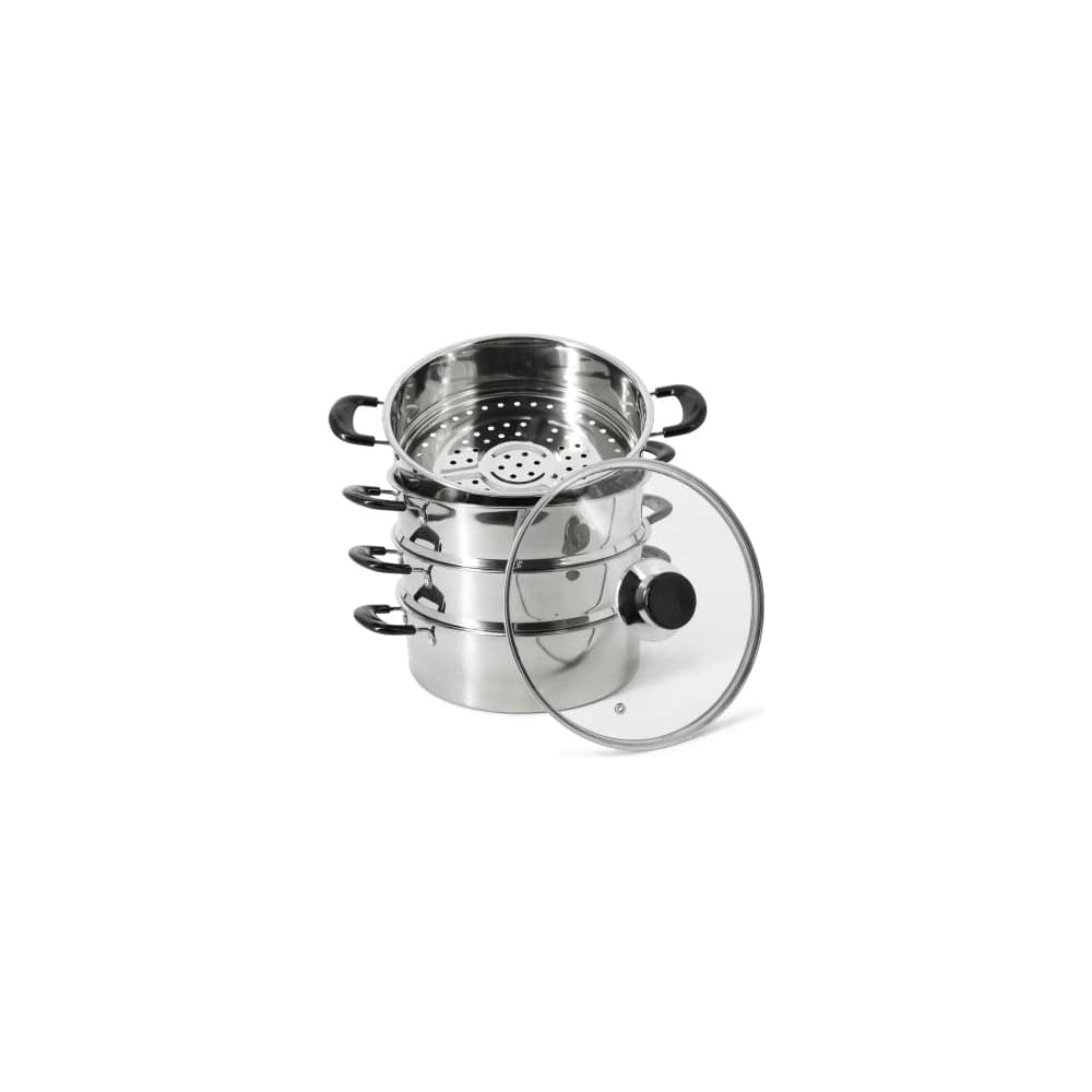 Мантоварка-пароварка Pomi d'Oro 26 см P630102 Vapore