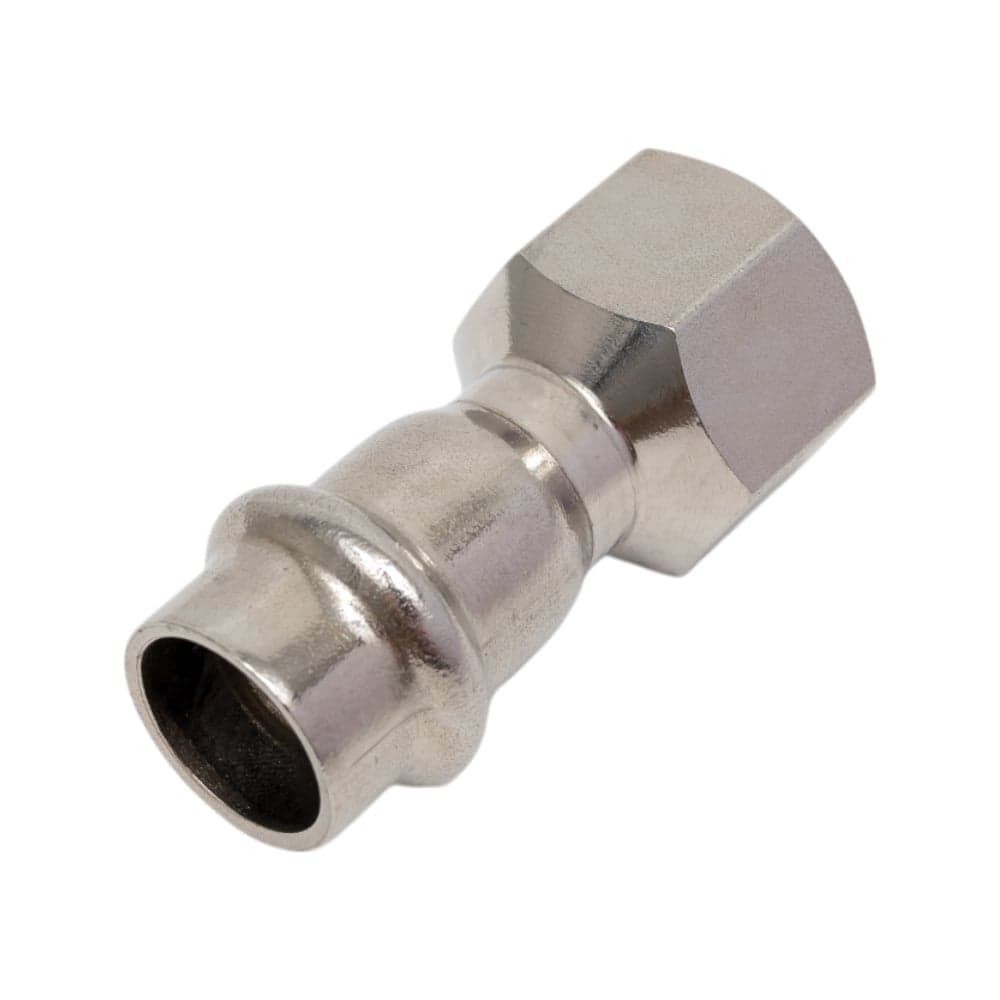 Муфта SantechSystems нержавеющая сталь AISI 304, Дн15x1/2" пресс/ВР 129-9055
