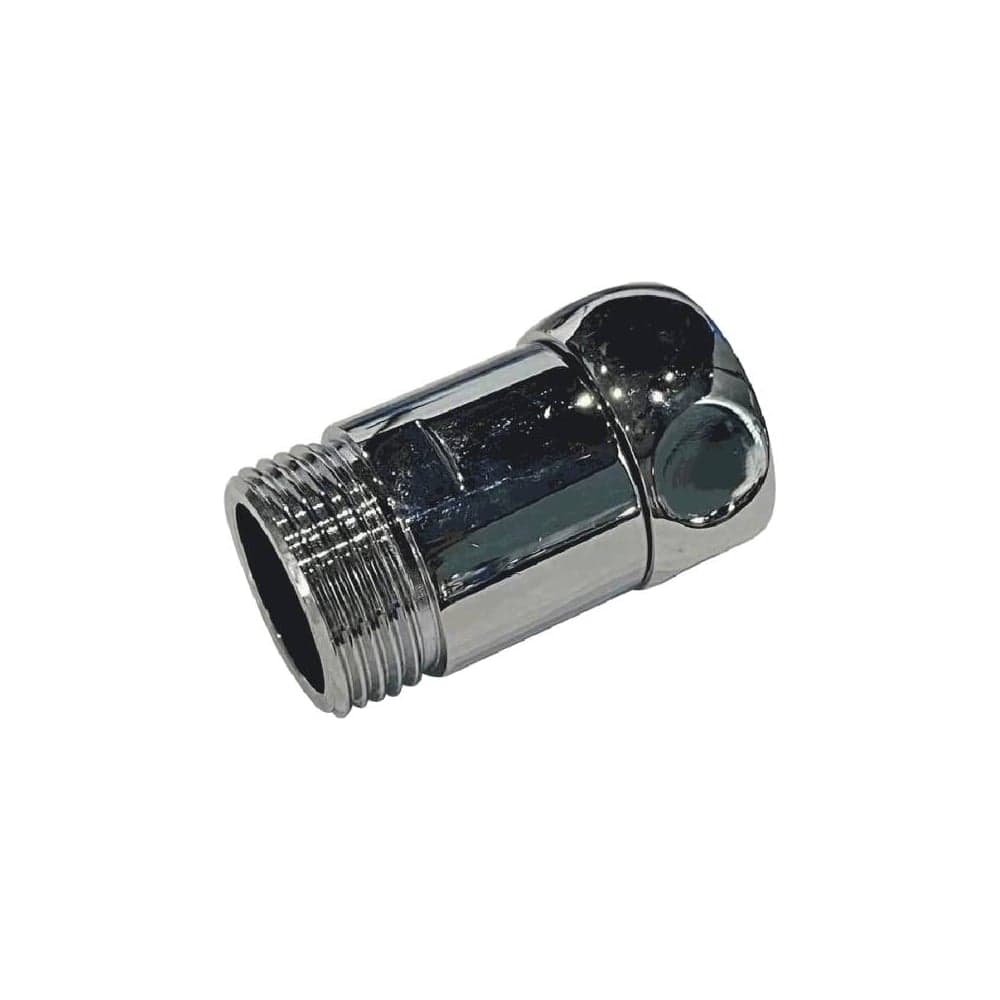 Соединитель для полотенцесушителя SantechSystems прямой, 3/4"x1/2", нак/г/НР, в/к 129-3086
