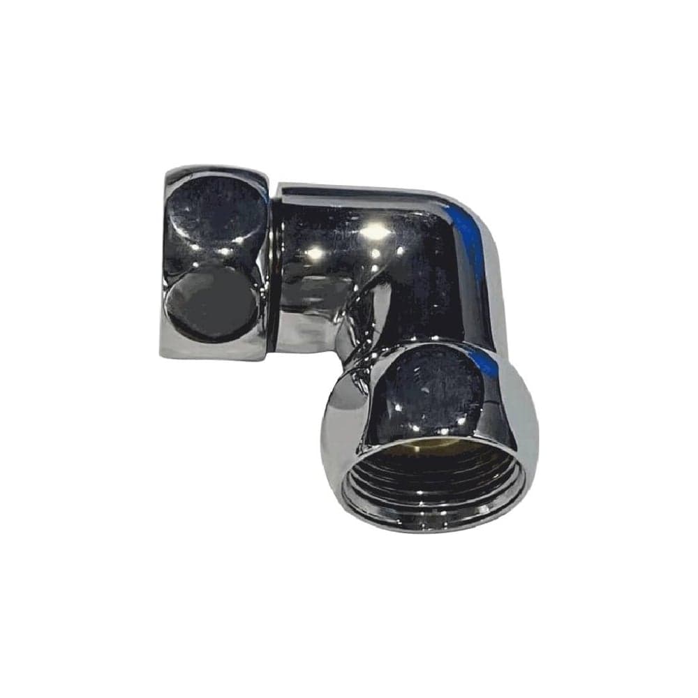 Соединитель для полотенцесушителя SantechSystems угловой, 3/4"x3/4", нак/г 129-3095