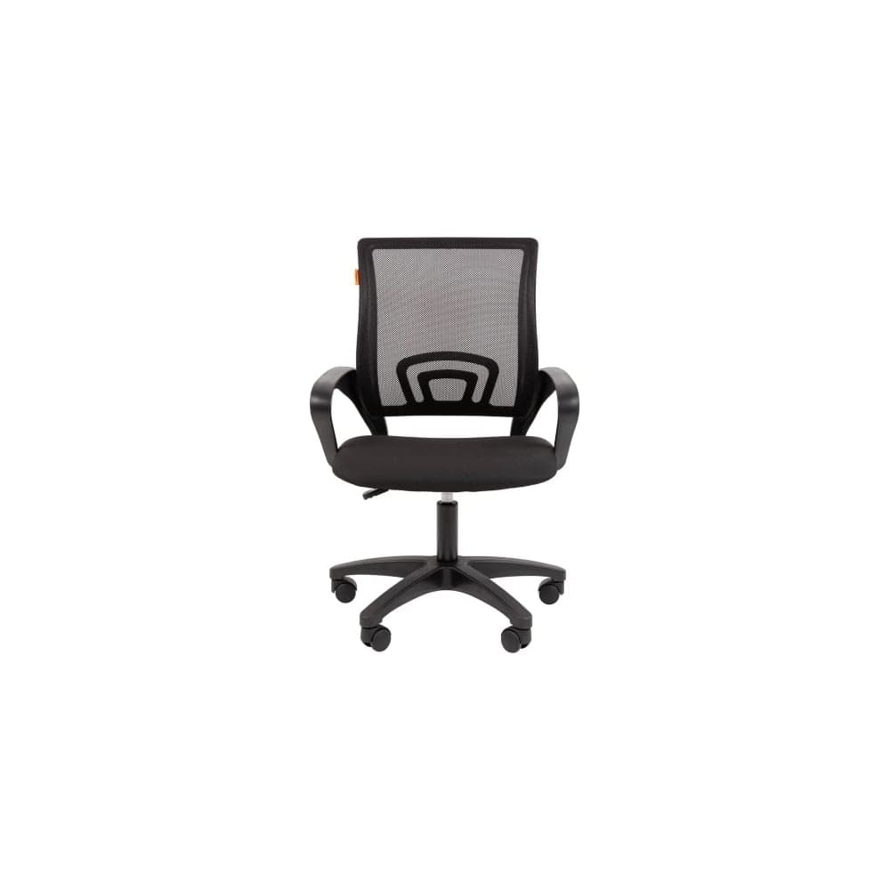 Офисное кресло CHAIRMAN 696LT N Россия TW-01 черный 00-07180161
