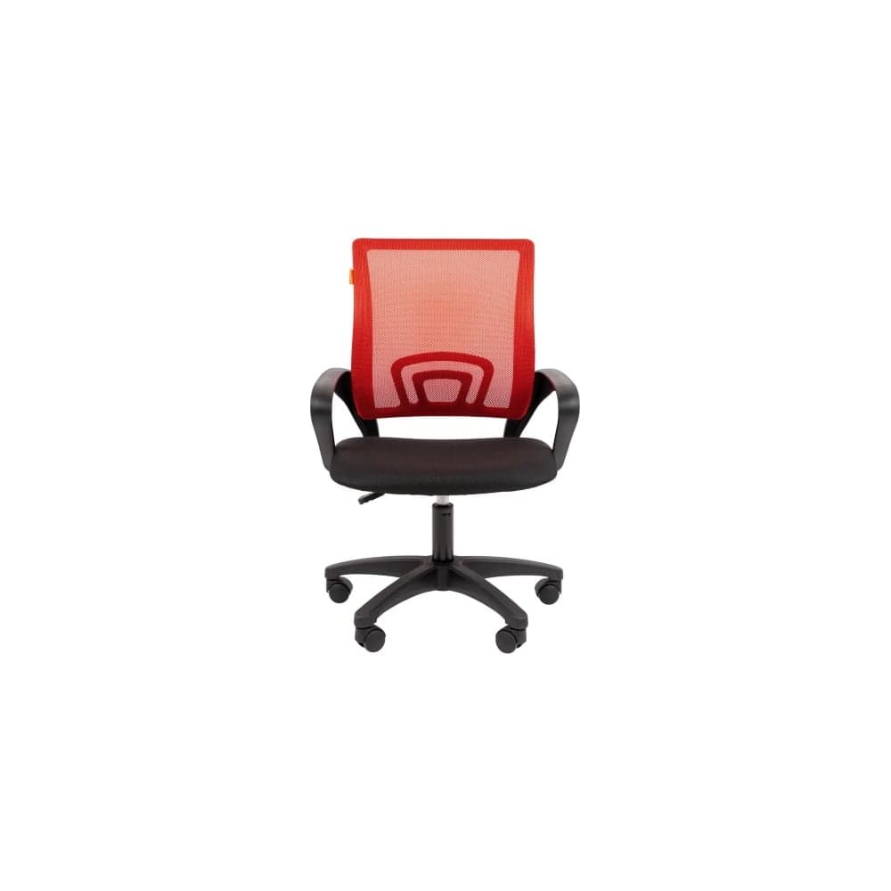 Офисное кресло CHAIRMAN 696LT N Россия TW-69 красный 00-07180164