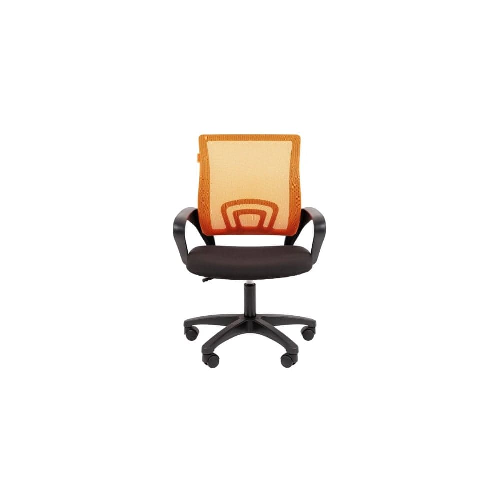 Офисное кресло CHAIRMAN 696LT N Россия TW-66 оранжевый 00-07180160