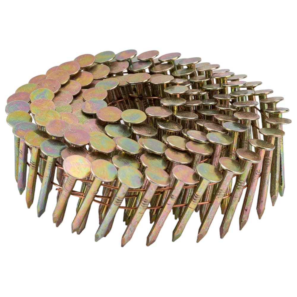 Барабанные гвозди FUBAG для R45, 3.05x32 мм, гладкие, 120 шт. 140144.1