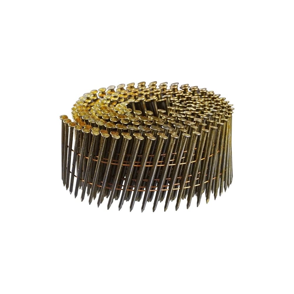 Барабанные гвозди FUBAG для N65C, 2.10x50 мм, гладкие, 350 шт., 140164.1