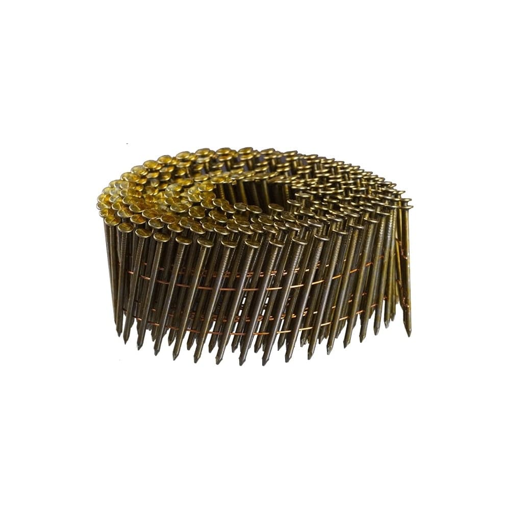 Барабанные гвозди FUBAG для N70C, 2.50x50 мм, гладкие, 300 шт. 140179.1