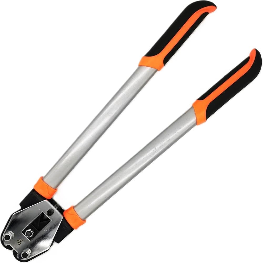 Зажимное устройство FLAGMAN TOOLS FT-98 для PP/PET ленты 12-19мм PT00100012