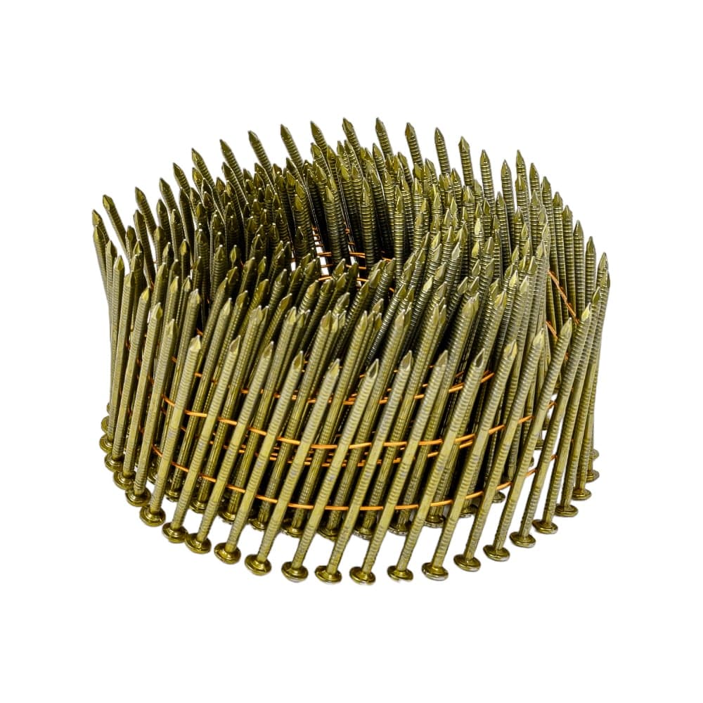 Барабанные гвозди FUBAG для N70C, 2.87x65 мм, 250 шт. 140177.1