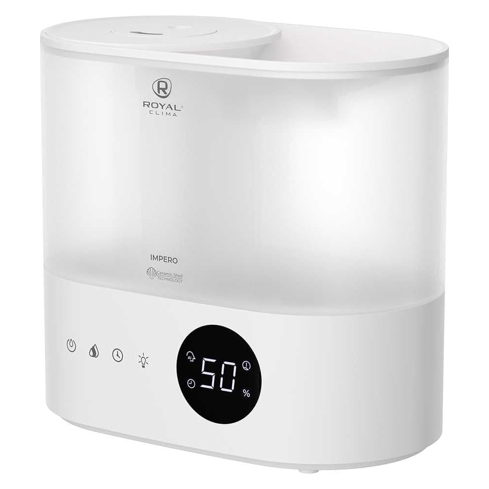 Ультразвуковой увлажнитель Royal Clima воздуха IMPERO RUH-IM300/3.5E-WT