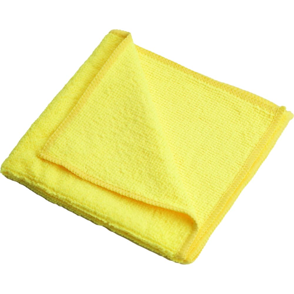 Салфетка ACG микрофибра 30x30 см, 220 гр/м2, желтая 1013985