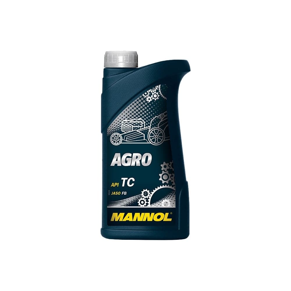 Синтетическое моторное масло 4-TAKT POWERBIKE 15W-50 1 л MANNOL 78321