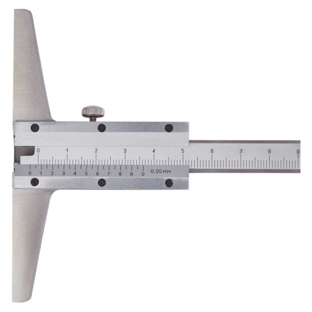 Штангенглубиномер ZITOM ШГ-160-0,05 ГОСТ 162-90 kf00002