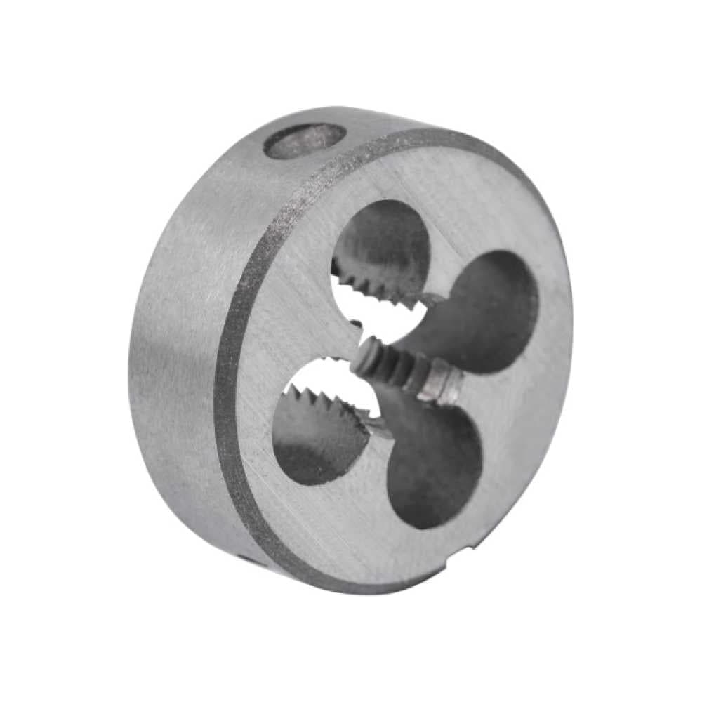 Плашка WOLFSTAR дюймовая 1/4-28 UNF 60 9XC du14028