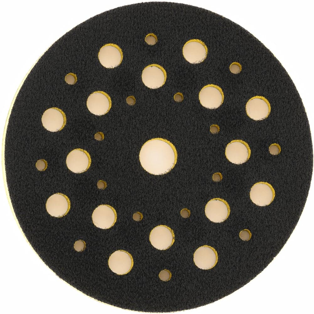 Подложка для шлиф. машины 10 мм, диаметр 125 мм, Multiholes TILFLEX TL51