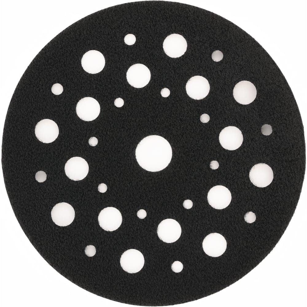 Подложка для шлиф. машины 1 мм, диаметр 125 мм, Multiholes TILFLEX TL49