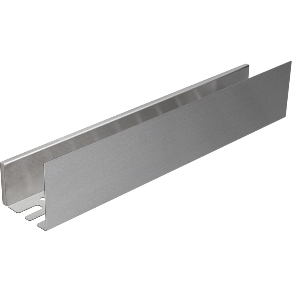 Полка Aquanet Магнум 600x120x100 мм, сталь брашированная 334111 00334111